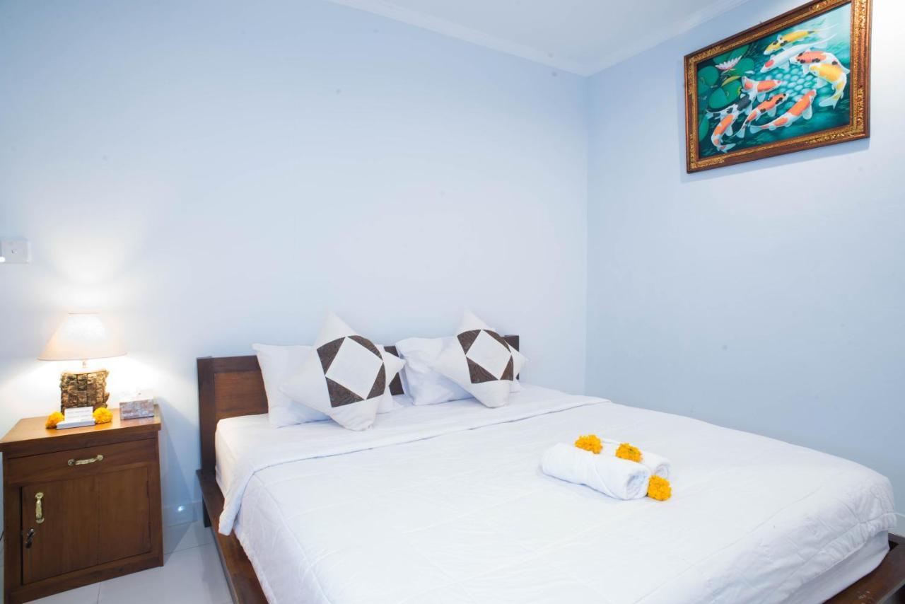 Suntari Homestay Ubud Exterior foto