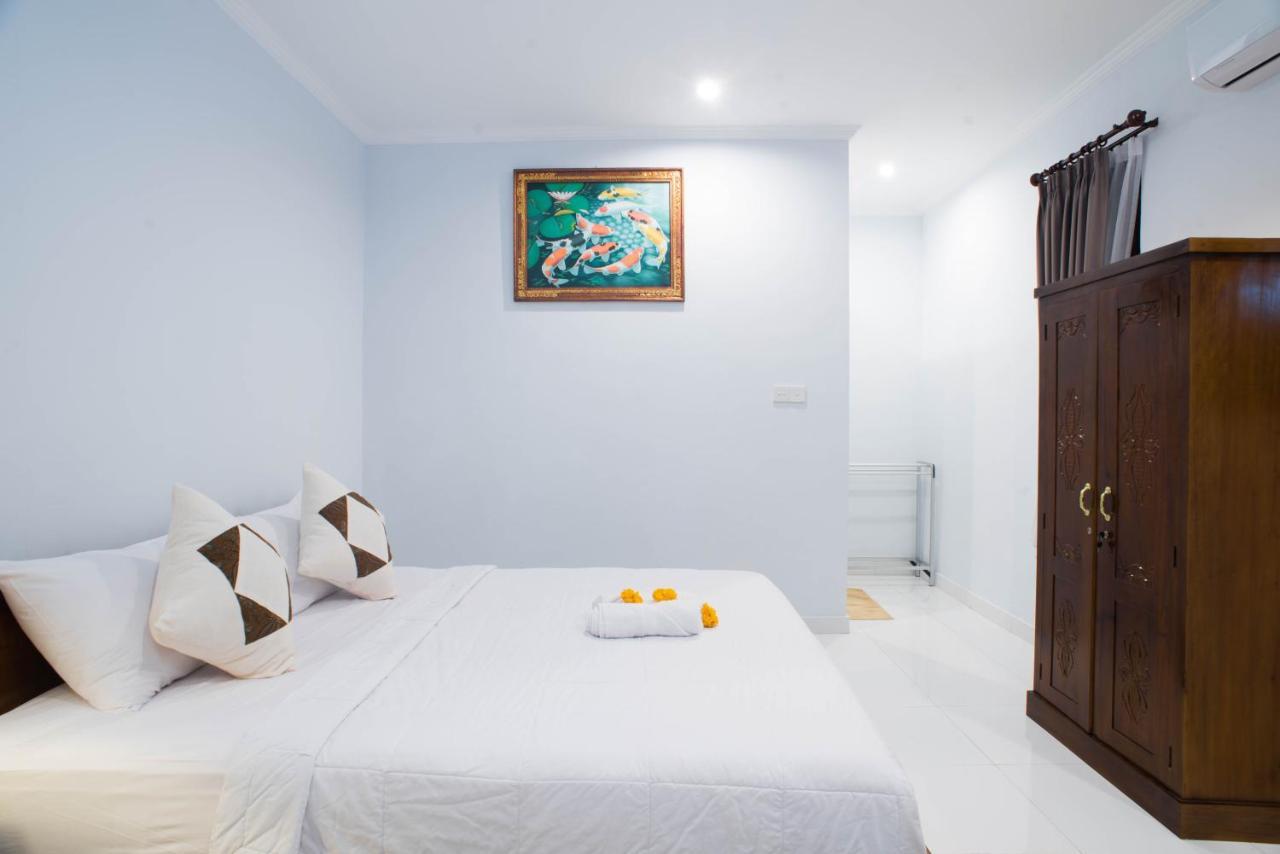 Suntari Homestay Ubud Exterior foto