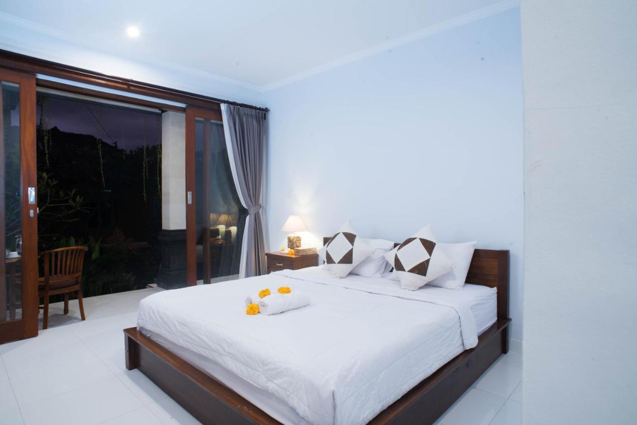 Suntari Homestay Ubud Exterior foto
