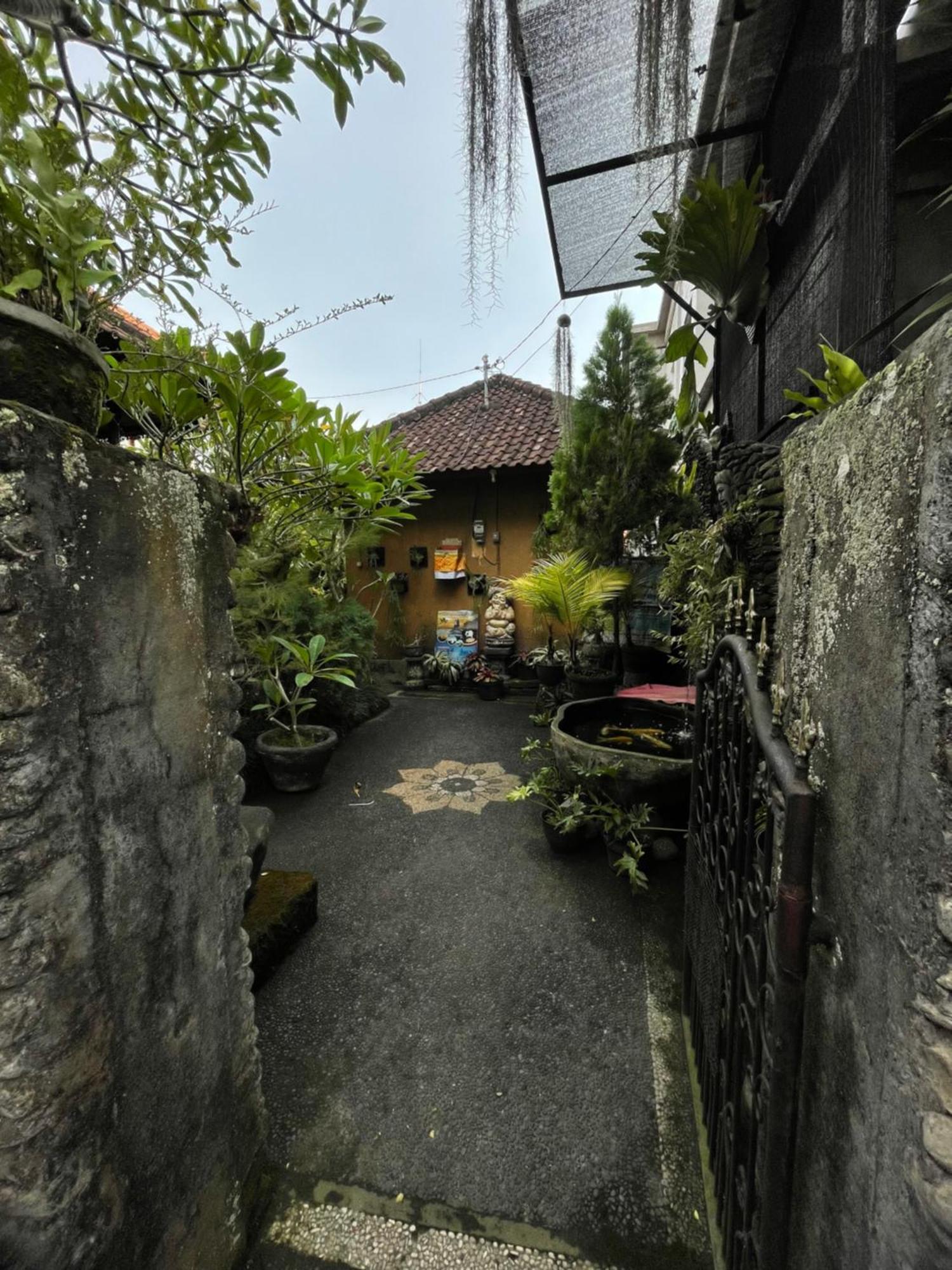 Suntari Homestay Ubud Exterior foto